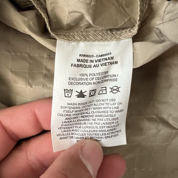 Nike Club Woven Bandon Full Zip Hooded Jacket FN3108-247 Men Size Large $130 NWT - Picture 11 of 12